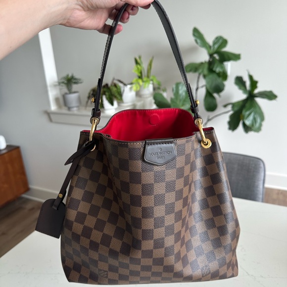 Louis Vuitton Graceful PM - Picture 5 of 15